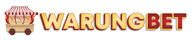 Logo header warungbet — navigasi platform unduh APK Android Indonesia